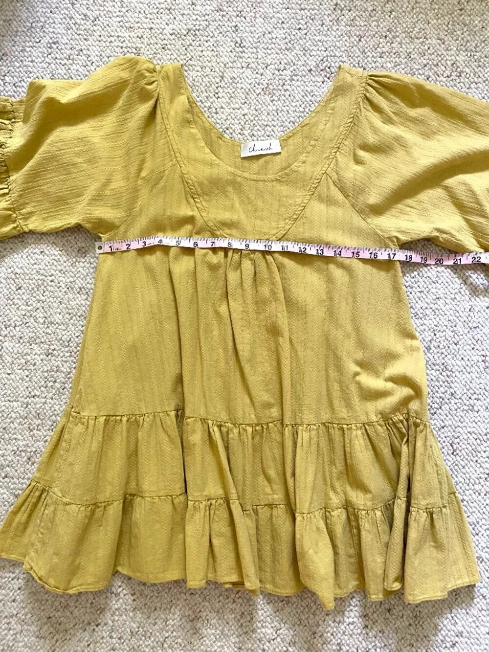 Chichwish Boho Dress S/M